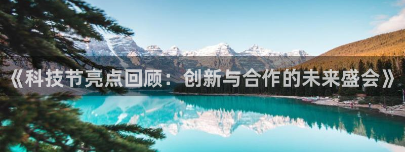 《科技节亮点回顾：创新与合作的未来盛会》
