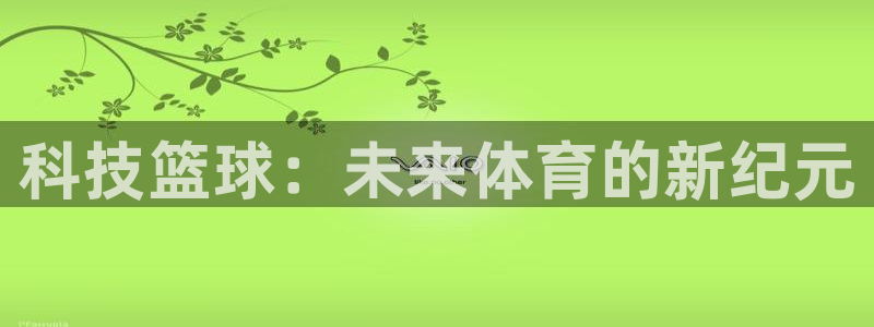 科技篮球：未来体育的新纪元
