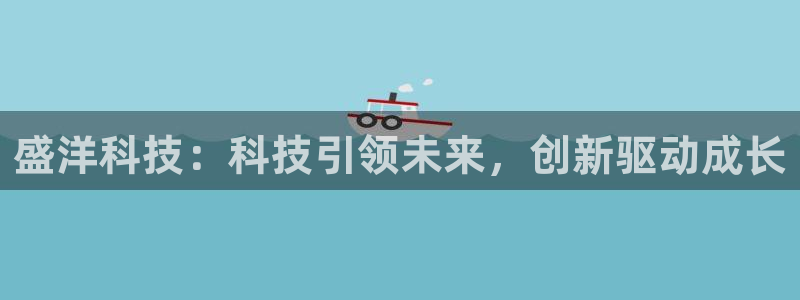 盛洋科技：科技引领未来，创新驱动成长